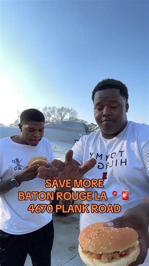 Save More Food Review - Baton Rouge Restaurants