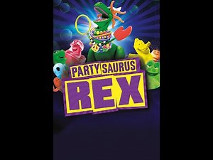 Toy Story Toons: Partysaurus Rex