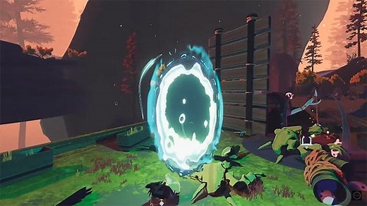 Risk Of Rain 2: Celestial Portal [How To Open & Unlock Character] - TechShout