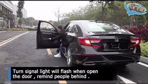 OBD Car Door Auto Speed Lock Unlock Intelligent Device Module Accessories for Toyota CHR 2010-2022 Plug and Play