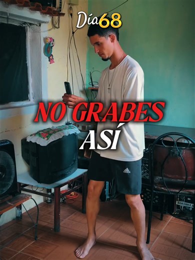 Todos podemos grabar, pero no todos graban de la manera correcta para transmitir un mensaje, la práctica te llevará lejos. Investiga, cuestiona, aplica y practica. SI SE PUEDE! #camara #yobetastudio #marcapersonal #creaciondecontenido #edicion