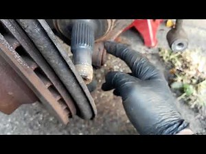 Mercedes W211 ABS ring sensor