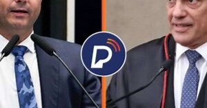 Flávio Bolsonaro afirma que Moraes é "psicopata" e defende anistia "ampla, geral e irrestrita"