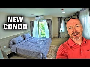 $215 Condo Tour In Chiang Mai Thailand