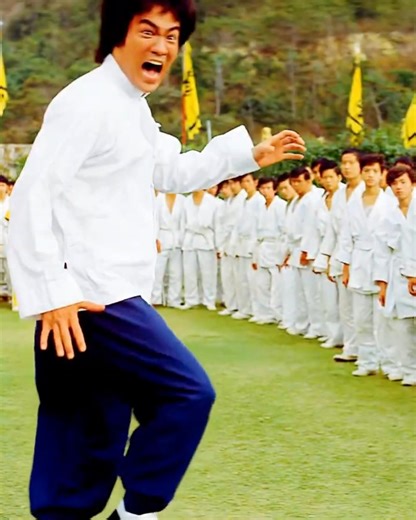 BRUCE LEE🔥O'HARA🔥 #shorts #martialarts #kungfu #karate #old