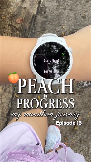 Peachy 🍑 on Instagram: "Loving my COROS Pace 4! Best feature for me is the voice recording tool so I can easily record my notes afterwards 🙌🏼 I think this is your sign to try it out too 😂 You can use my code: peachycoros @corosph #runner #coros #corosglobal #marathontraining #runninggirl #run"