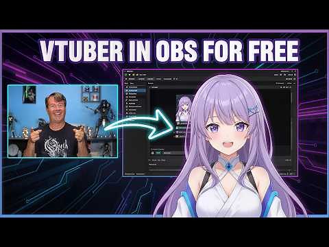 How I Created a 3D VTuber Avatar Without Paying a Dime