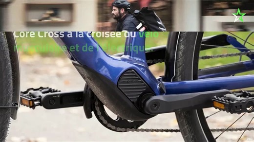 🚴‍♂️ BH Core Cross : un vélo électrique hybride qui en a sous la pédale