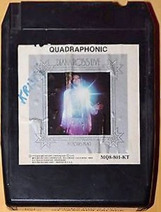 Diana Ross - Diana Ross Live (At Caesars Palace)