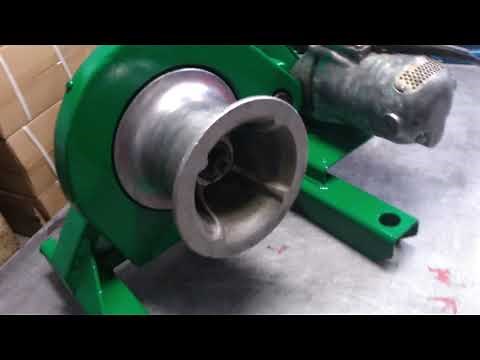 Greenlee 640 Power CableTugger Wire Puller