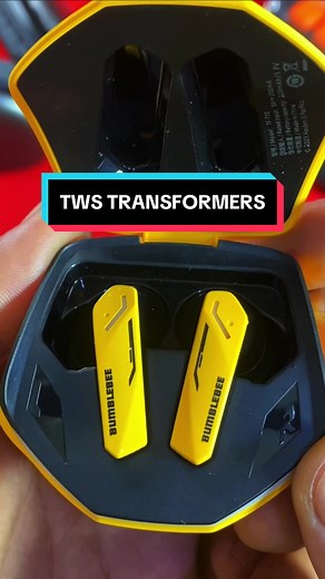 Tws transformers t10 #twsbluetooth #twsgaming #headsetbluetooth #twstransformers #twstransformerst10