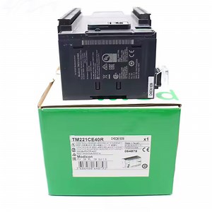 [Hot Item] Modicon M221 PLC Module with 40 I/O Channels and Relay Output