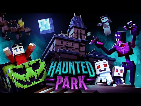 Haunted Park - Minecraft Marketplace Map Trailer