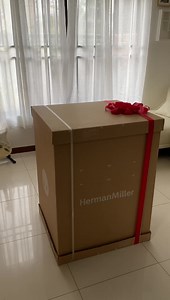 3.5K views · 63 reactions | Unboxing my Sayl that I traded for my older Herman Miller Express 2 at CWC Interiors. You can trade up your current HM to subsidize the cost for a new Herman Miller chair. #TradeUpToCWC Will share my impression of the Sayl after sitting on it for a while. So I can compare better with the Express 2. :) | Eri Neeman | Facebook