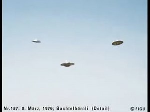 Billy Meier: Tape 4 Other Lifeforms