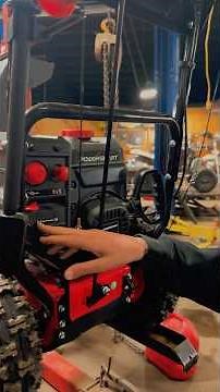 Snow Blower Tips & Tricks