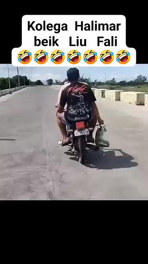 294K views · 4.9K reactions | Kolega Halimar beik los藍藍藍. Pas Oras hamlaha ba Sosa Modo MK hlo hnsn ne.. buat nain Mai kompletu kedas藍藍.. _ #VideoFunny #Videoreels #pengikut #Higlight @sorotan | Meylisa Rossy | Facebook