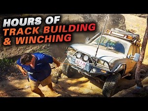 Shauno broke TWO 4WDs last time he was here! Did we survive Cape York’s truck-breaking Old Coach Rd?