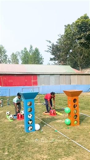 Pop Pressure is REAL ⏱️ One wrong move and it’s instant GAME OVER! 🎈 In this extreme balloon obstacle challenge, every second counts and every step is risky 😱 Who can survive the pressure and avoid the fatal pop? 💥 Watch till the final burst! 🔥 #PopPressure #GameOverChallenge #BalloonPop #ObstacleChallenge #ExtremeChallenge #PopOrFail #CrazyChallenge #ViralChallenge | CrazyChallenge