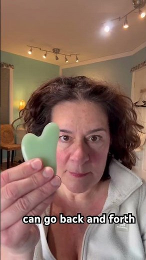Lymphatic Drainage for Sinus Congestion #selfcare #nervoussystemregulation #skincare