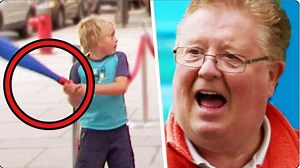 2.5M views · 115K reactions | Someone needs to stop him! | Just Kidding | Facebook