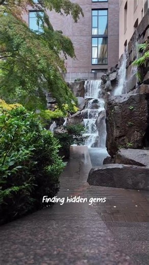 A Chill Day Exploring Pioneer Square, Seattle