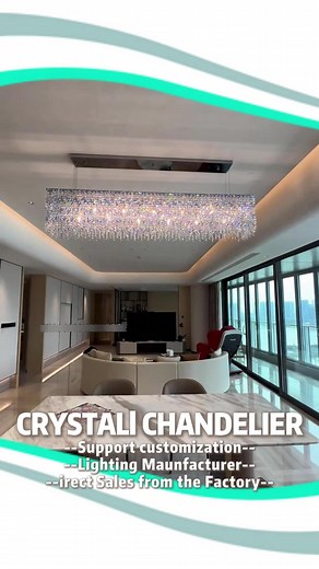 Discover Your Dream Crystal Chandelier