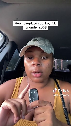 How to Replace Your Key Fob for Under $200