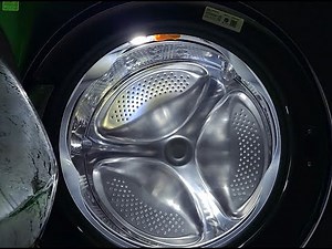 LG (WM6700HBA) Washer "SPIN ONLY" Cycle