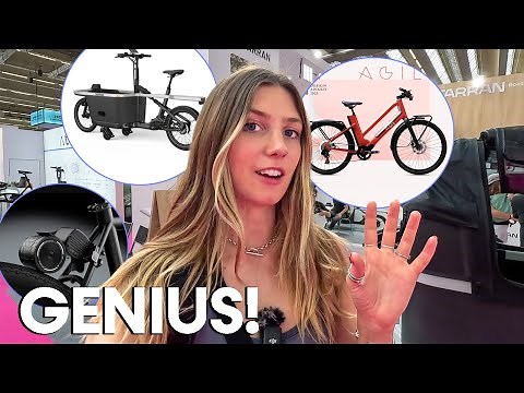 5 NEW electric bikes that could change the game in 2025!