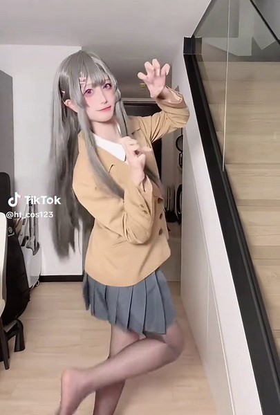 #cosplay #xuhuong #cos #xh #cute #douyin