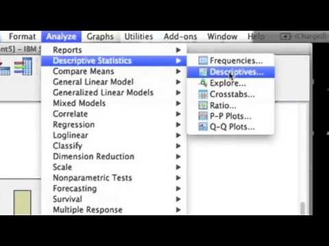 Assumptions for T-tests and One Way ANOVA in SPSS - In Depth
