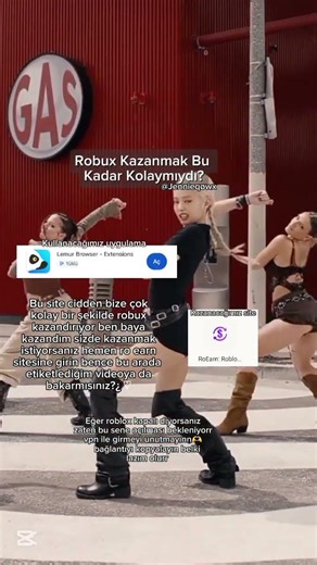 roblox ro earn #blackpink #blink #jennie #keşfet