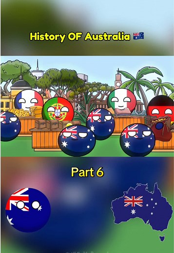 Exploring the History of Australia: Part 6