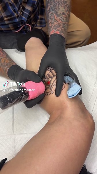 Don’t be sad 🥲 go get a tattoo #Tattoo #Tattoos #TattooIdeas #TattooTikTok #TattooDesigns