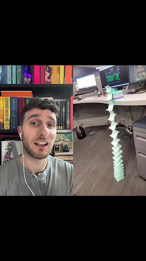 #duet with @ericryanmatyas Don’t let the sticky pad drop. Instead, let each detail reveal itself to the reader at pace that will keep readers continually engaged. #writingtips #writertok #storytelling #writing