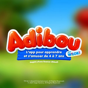 19K views · 584 reactions | 1, 2, 3 petits chats...  Adibou est de retour ! | Ubisoft | Facebook
