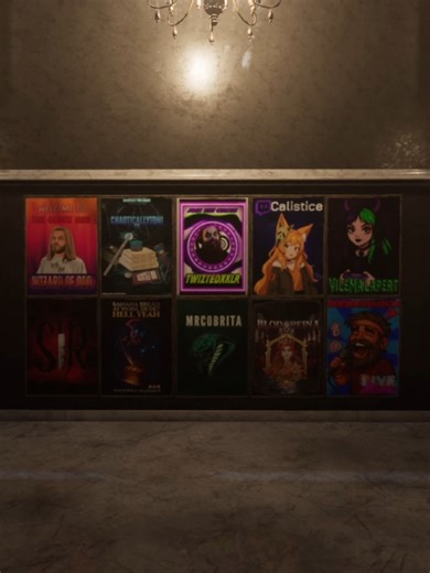 Your favorite @theotherside.game Content Creators have NEW exclusive in game cosmetics. Ask them how to get their code for their cosmetic packages. #theotherside #ghosthunting #paranormalinvestigation #fyp