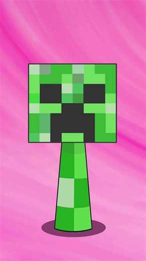 Creeper Sprunki OC
