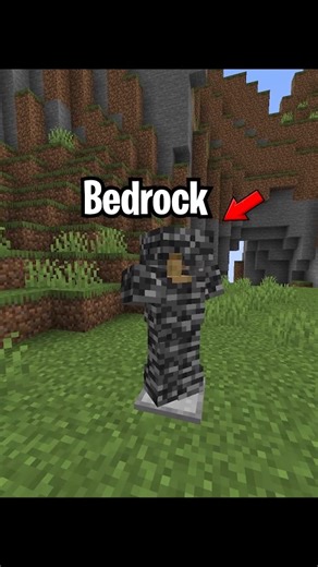 Minecraft But Make Armors from Any Block 😱 | #minecraft #minecraftmods