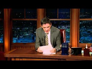 Craig Ferguson Laughing Attack