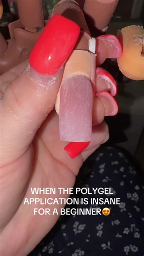 Insane Polygel Application Tips for Beginners