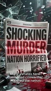 “Inside San Quentin’s Death Row — California’s Toughest Condemned Prisoners!”