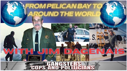 From Pelican Bay to Around the World with Jim Dagenais | Gabriel Morales