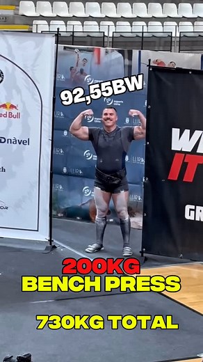 Taras | Entrenador online on Instagram: "730KG TOTALES 🚀 200KG EN BANCA 🔥 Fran lo dio TODO en este campeonato de powerlifting, demostrando que el trabajo duro siempre paga. Cada levantamiento cuenta y esta vez se lleva su clasificación para AEP 1. ¡A seguir rompiendo marcas! 🏆💪🏻 No es casualidad. Son años de trabajo, disciplina y constancia, acumulando victorias y superando límites. Esta es su quinta vez subiendo a lo más alto del podio, y seguro que no se