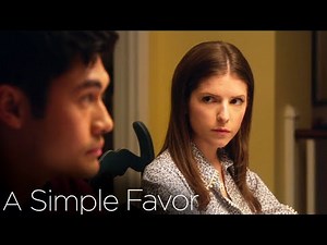 'Emily Goes Missing' Scene | A Simple Favor