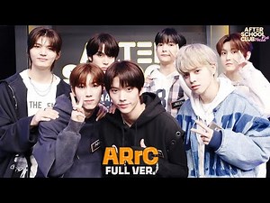 LIVE [After School Club] Catch ARrC on ASC, ready to set new trends as the nu kidz out the box Ep667