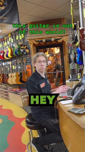 This ESP is BURSTING with attitude - specifically from the chest region! 👽 @espguitars USA M-II HT in Alien Blood Splatter finish 🖖 Live long and prosper with American craftsmanship 🛸 Aggressive yet dynamic EMG 81X and 85X pickups 👾 Hipshot hardtail bridge and Gotoh locking tuners 🪐 Quartersawn maple neck and mahogany body #guitar #espguitars #guitars #metalguitar #guitarporn #guitarcollection #guitarcollector | Chuck Levin's Washington Music Center