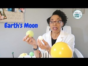 Phases of the Moon| Earth Science Experiments