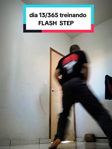 Enhance Your Footwork with Flash Step Training